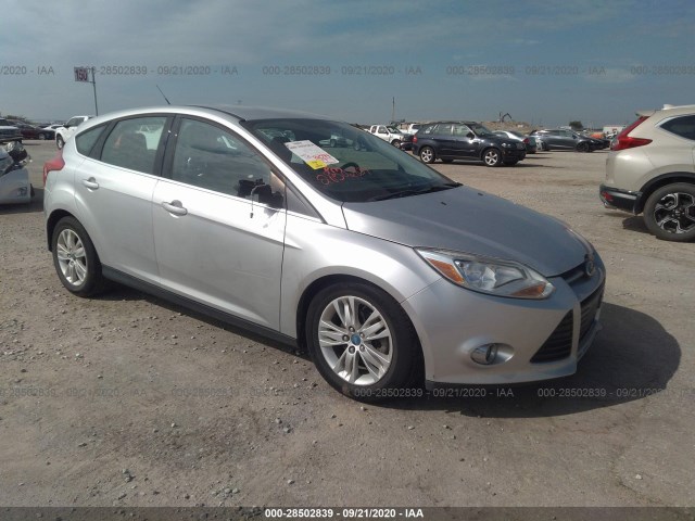 FORD FOCUS 2012 1fahp3m24cl154098