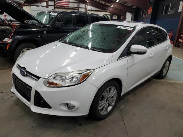 FORD FOCUS SEL 2012 1fahp3m24cl155123