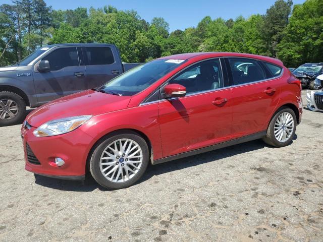 FORD FOCUS 2012 1fahp3m24cl160516