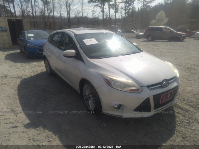 FORD FOCUS 2012 1fahp3m24cl190633