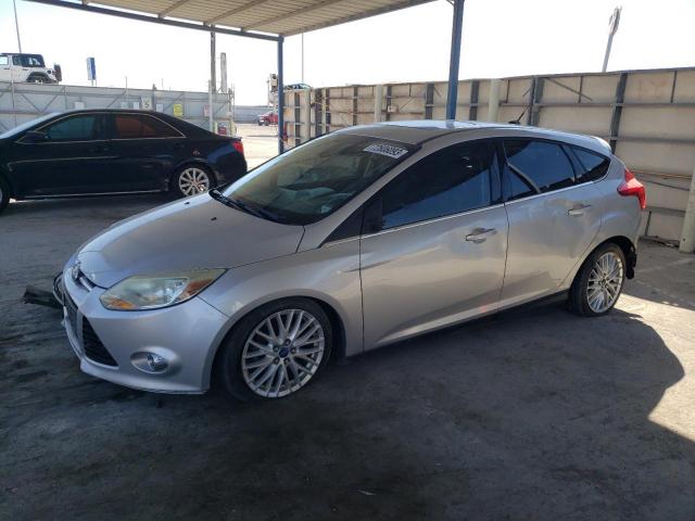 FORD FOCUS 2012 1fahp3m24cl200898