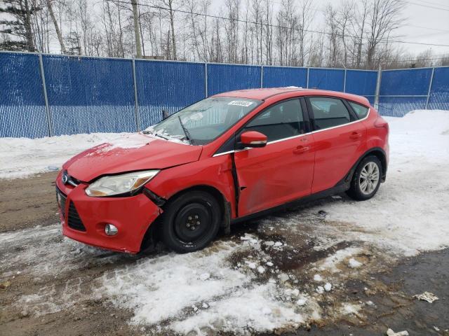 FORD FOCUS SEL 2012 1fahp3m24cl203185