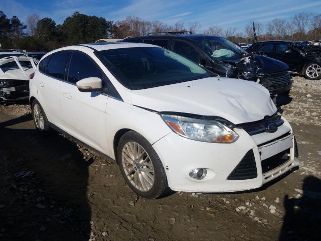 FORD FOCUS SEL 2012 1fahp3m24cl206927