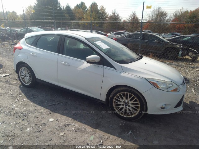 FORD FOCUS 2012 1fahp3m24cl223601