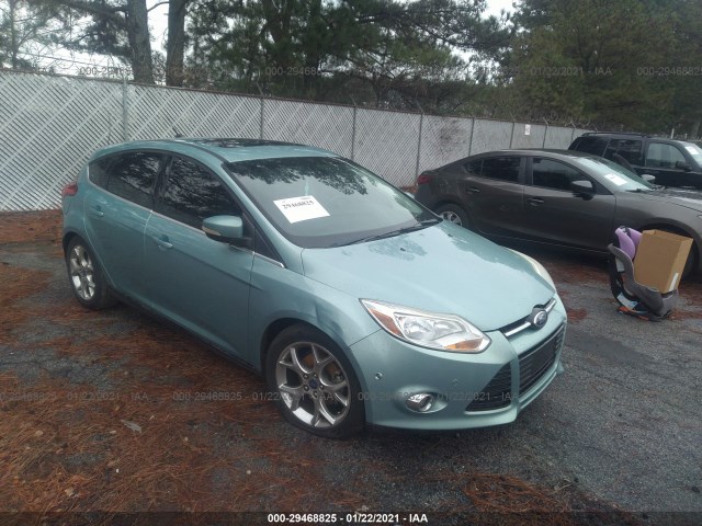 FORD FOCUS 2012 1fahp3m24cl230743