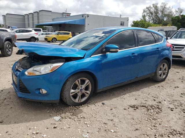 FORD FOCUS 2012 1fahp3m24cl233433