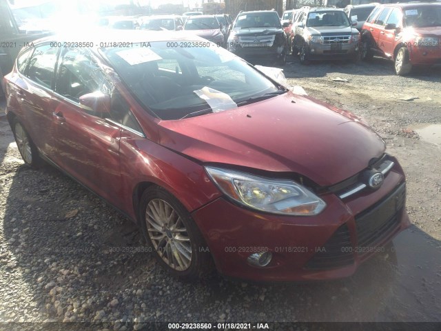 FORD FOCUS 2012 1fahp3m24cl246800