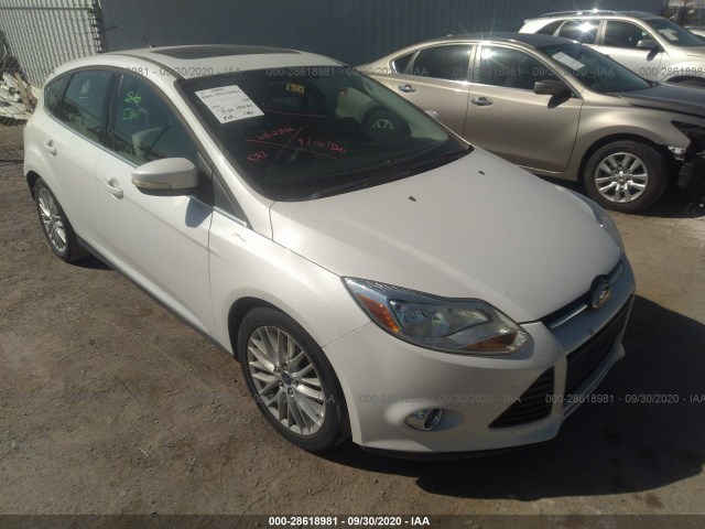 FORD FOCUS 2012 1fahp3m24cl250538