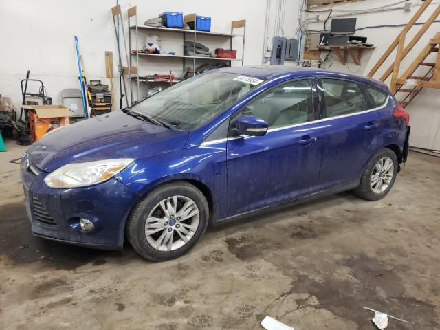 FORD FOCUS SEL 2012 1fahp3m24cl277223