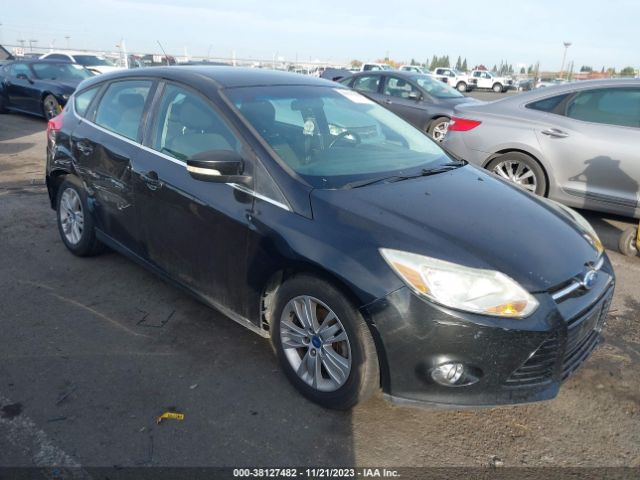 FORD FOCUS 2012 1fahp3m24cl290828