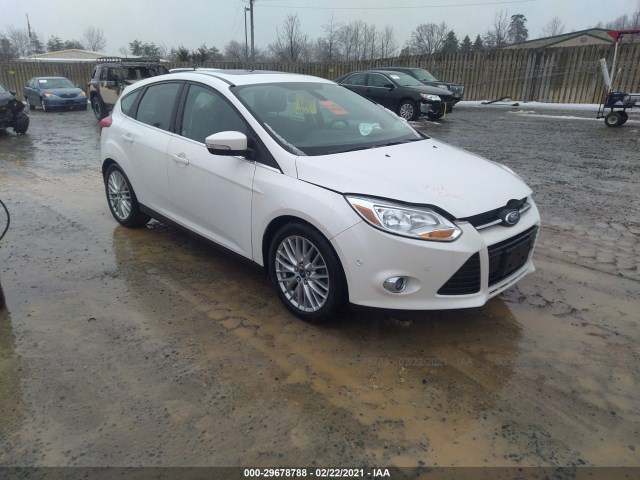 FORD FOCUS 2012 1fahp3m24cl293390