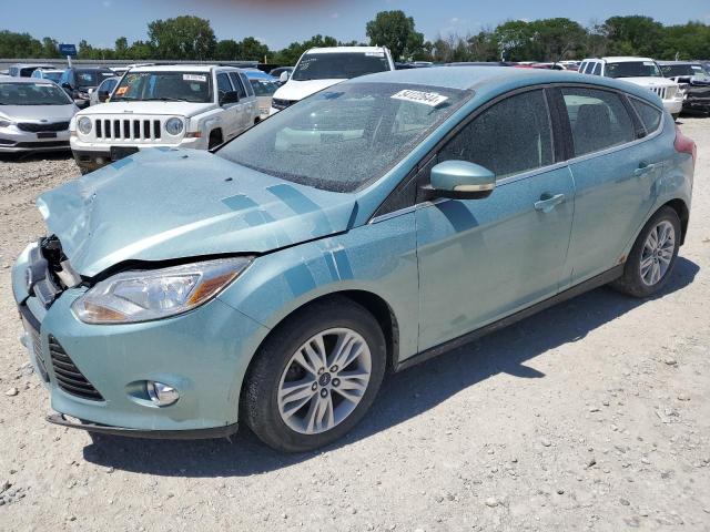 FORD FOCUS SEL 2012 1fahp3m24cl313931