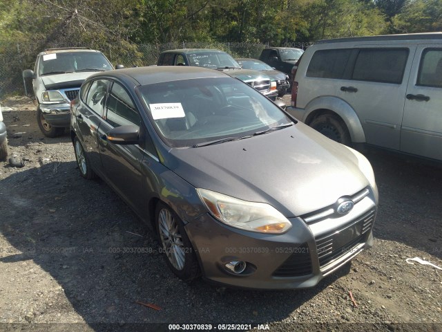 FORD FOCUS 2012 1fahp3m24cl318675