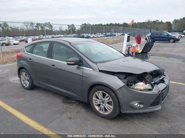 FORD FOCUS 2012 1fahp3m24cl333483