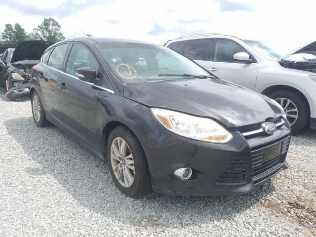 FORD FOCUS SEL 2012 1fahp3m24cl334438