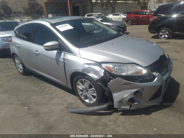 FORD FOCUS 2012 1fahp3m24cl343298