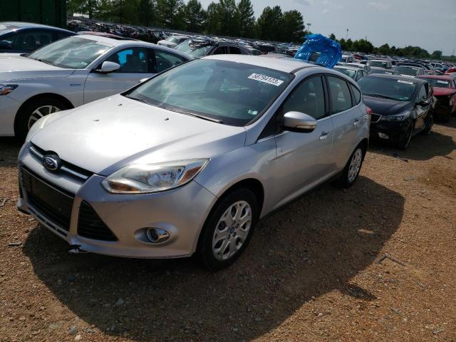 FORD FOCUS SEL 2012 1fahp3m24cl348324