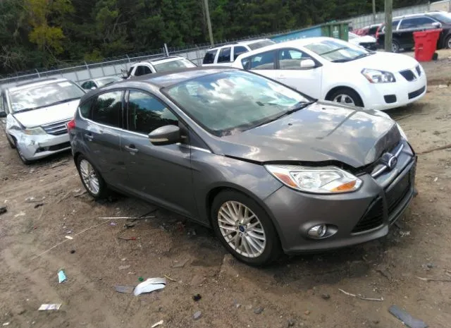 FORD FOCUS 2012 1fahp3m24cl352390