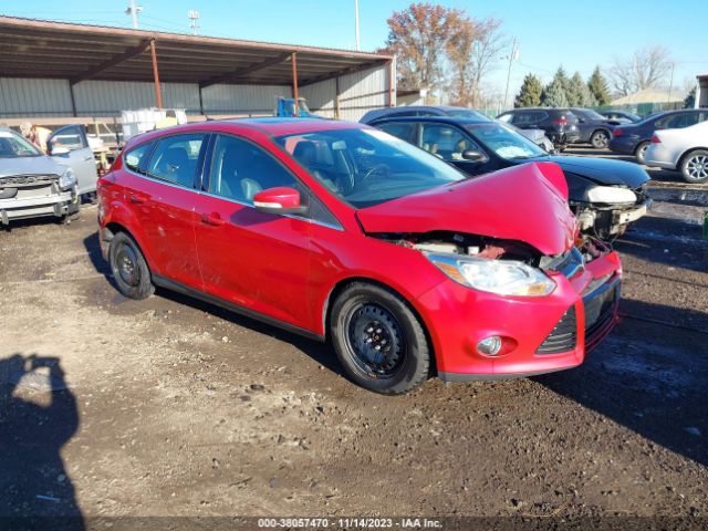 FORD FOCUS 2012 1fahp3m24cl353930