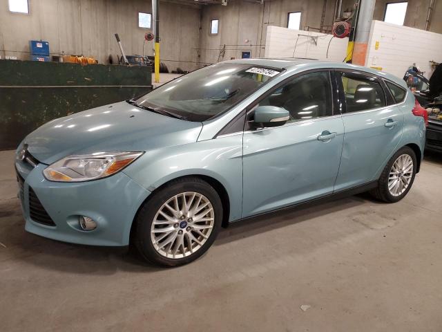 FORD FOCUS 2012 1fahp3m24cl358397