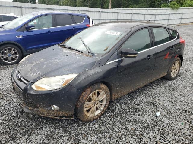 FORD FOCUS SEL 2012 1fahp3m24cl363616