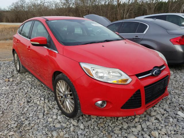 FORD FOCUS SEL 2012 1fahp3m24cl372686