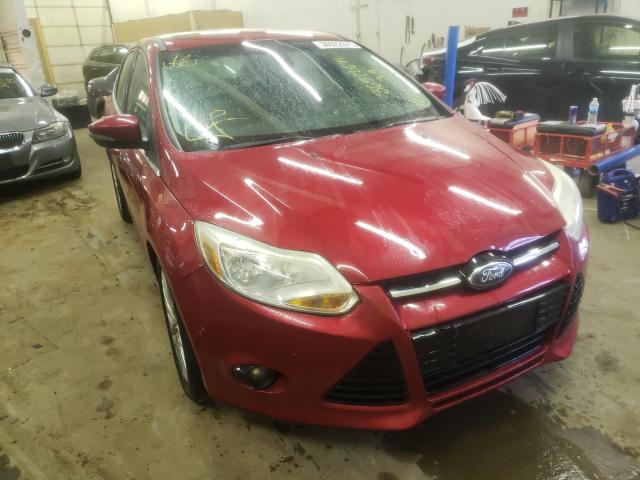 FORD FOCUS SEL 2012 1fahp3m24cl377838