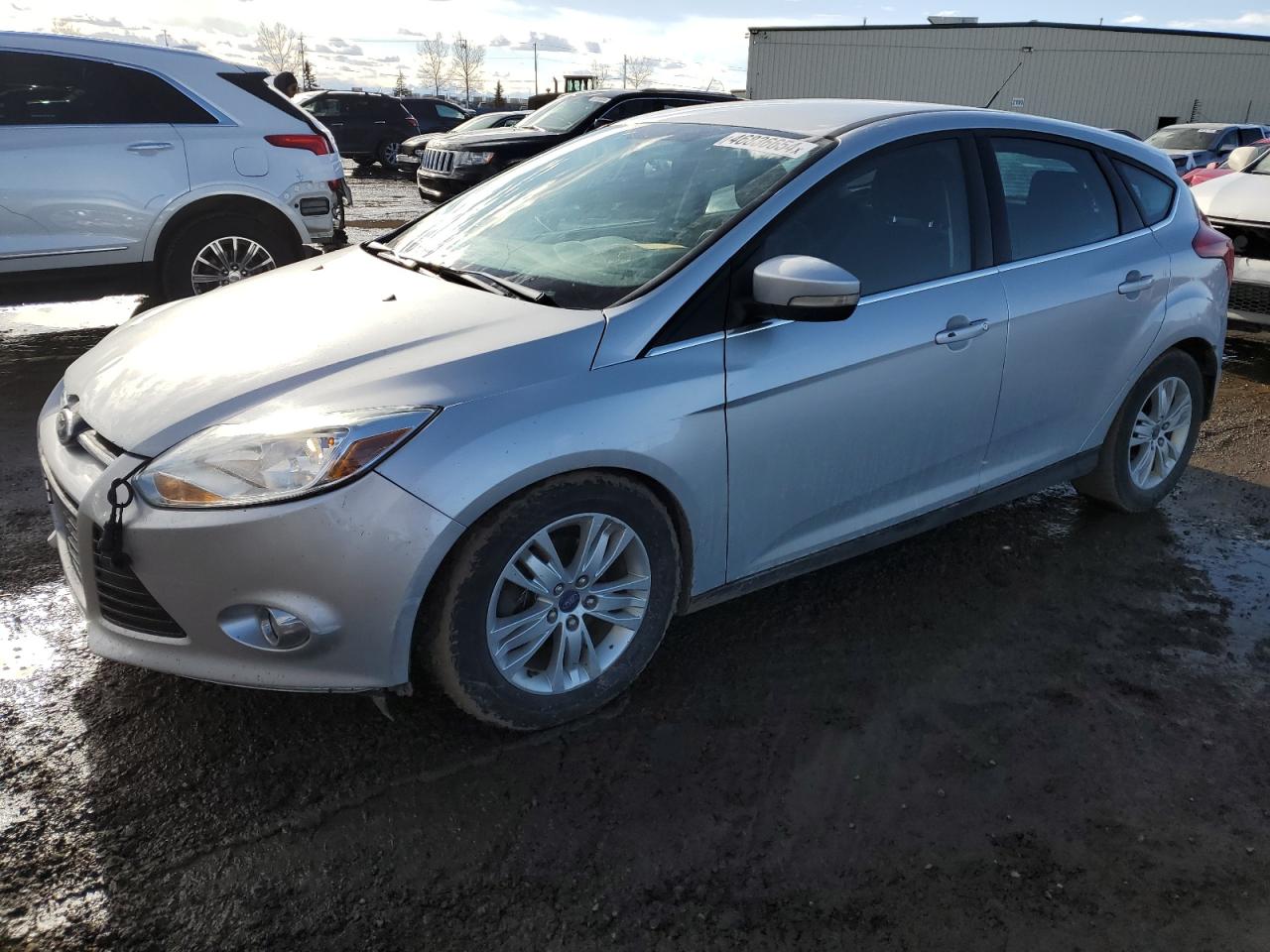 FORD FOCUS 2012 1fahp3m24cl388810