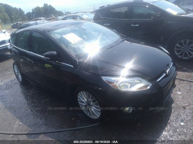 FORD FOCUS 2012 1fahp3m24cl393232