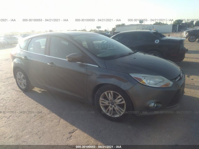 FORD FOCUS 2012 1fahp3m24cl394235