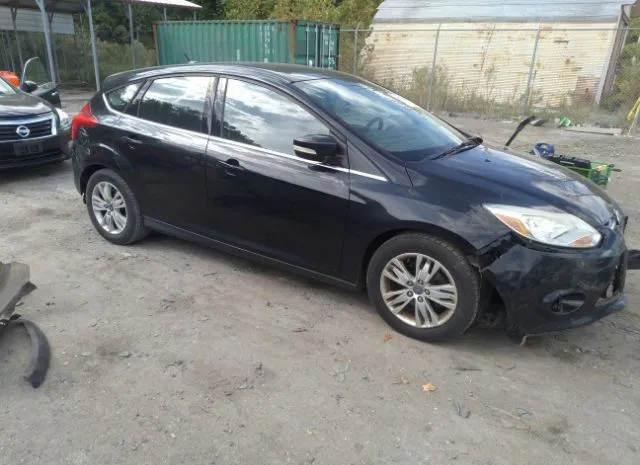 FORD FOCUS 2012 1fahp3m24cl405038