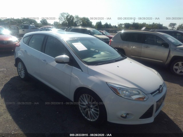 FORD FOCUS 2012 1fahp3m24cl410868