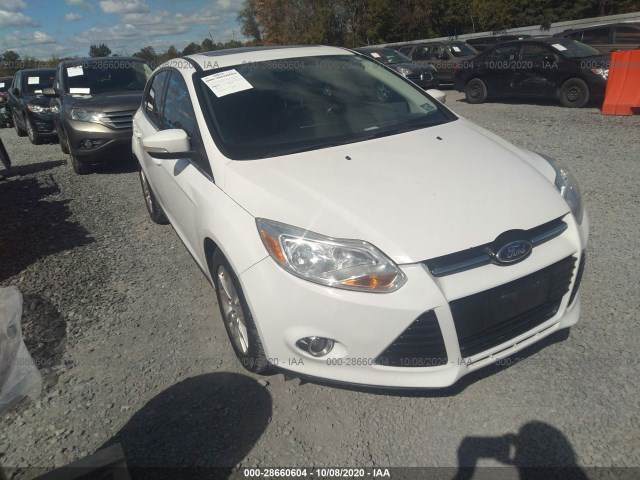 FORD FOCUS 2012 1fahp3m24cl412698