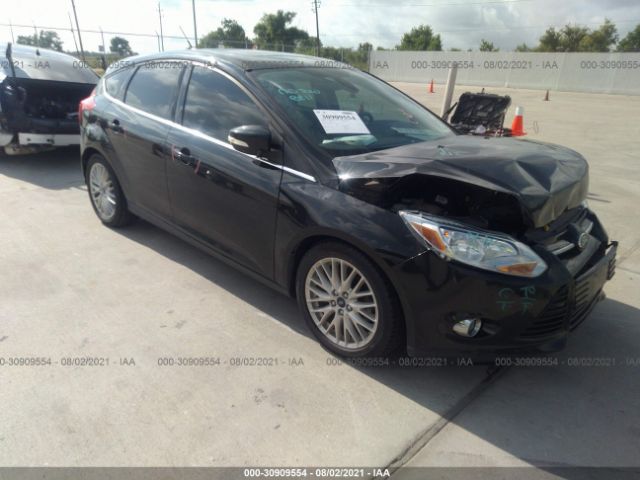 FORD FOCUS 2012 1fahp3m24cl415164