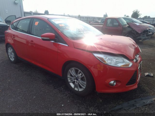 FORD FOCUS 2012 1fahp3m24cl430103