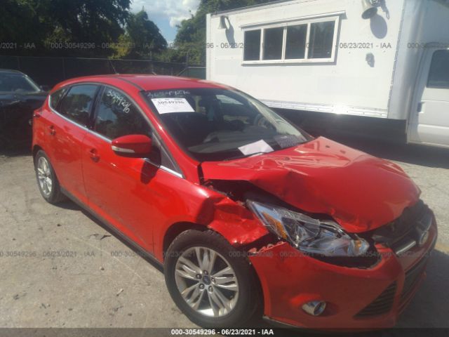 FORD FOCUS 2012 1fahp3m24cl433891