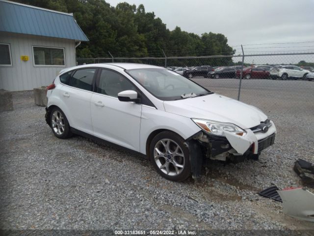 FORD FOCUS 2012 1fahp3m24cl461299