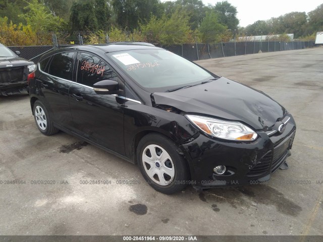 FORD FOCUS 2012 1fahp3m24cl466857