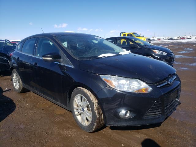 FORD FOCUS SEL 2012 1fahp3m24cl474246