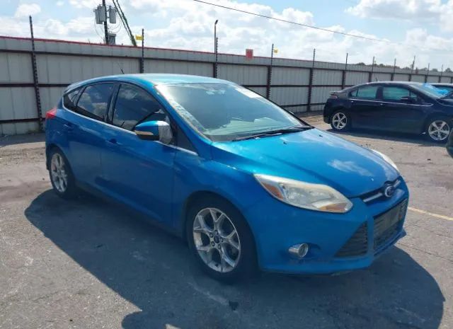 FORD FOCUS 2012 1fahp3m24cl475994