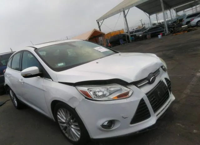 FORD FOCUS 2012 1fahp3m24cl477373