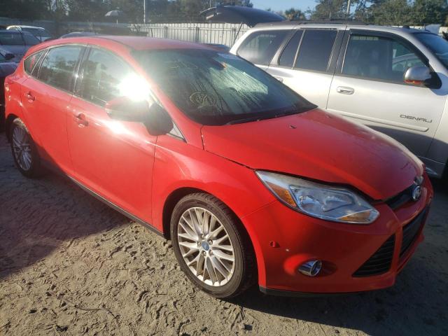 FORD FOCUS SEL 2012 1fahp3m25cl100132