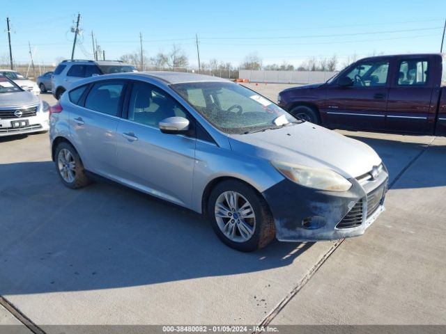 FORD FOCUS 2012 1fahp3m25cl131719