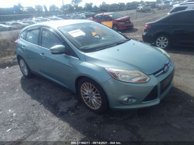 FORD FOCUS 2012 1fahp3m25cl138685