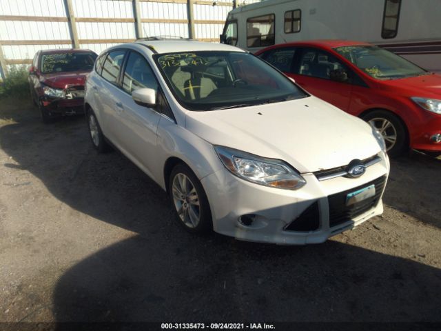 FORD FOCUS 2012 1fahp3m25cl181259