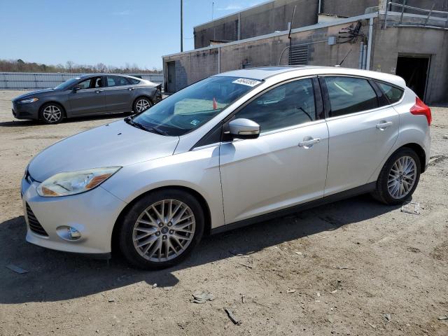 FORD FOCUS SEL 2012 1fahp3m25cl200859