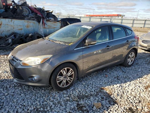 FORD FOCUS SEL 2012 1fahp3m25cl201106