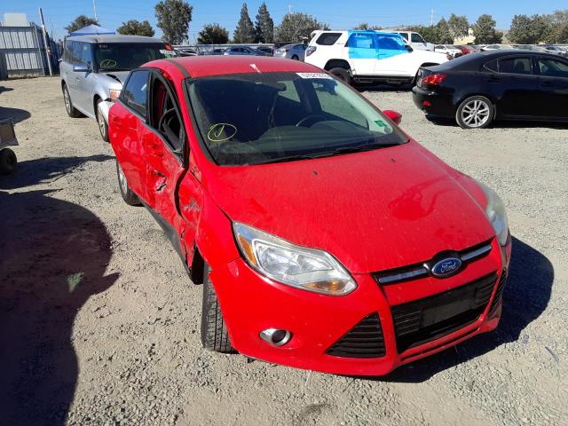 FORD FOCUS SEL 2012 1fahp3m25cl206726