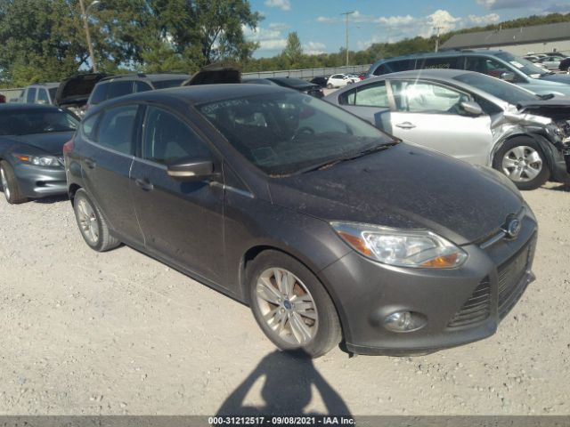 FORD FOCUS 2012 1fahp3m25cl220836