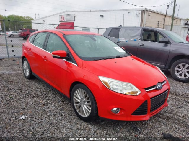 FORD FOCUS 2012 1fahp3m25cl230783